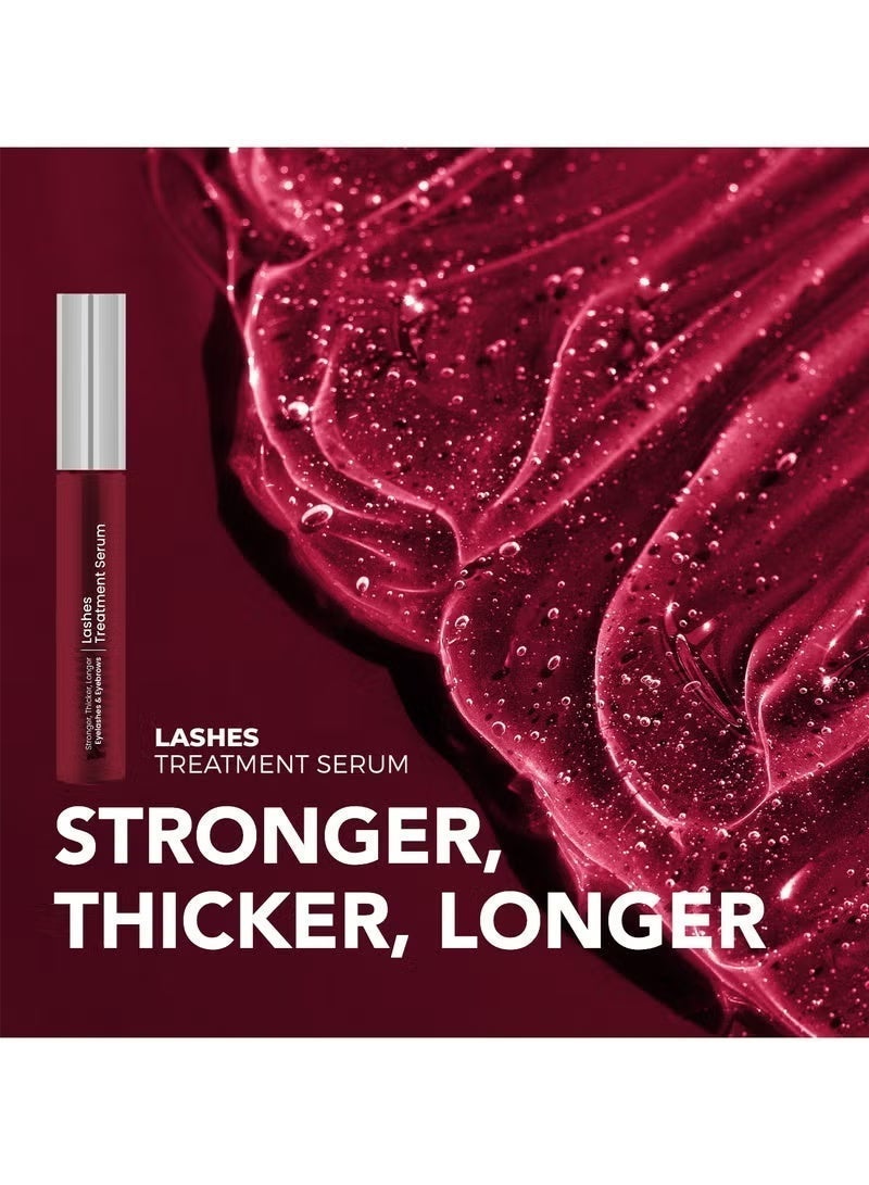 كابكسي كابيكسي سيروم معالج للرموش - 10 مل - Image 3